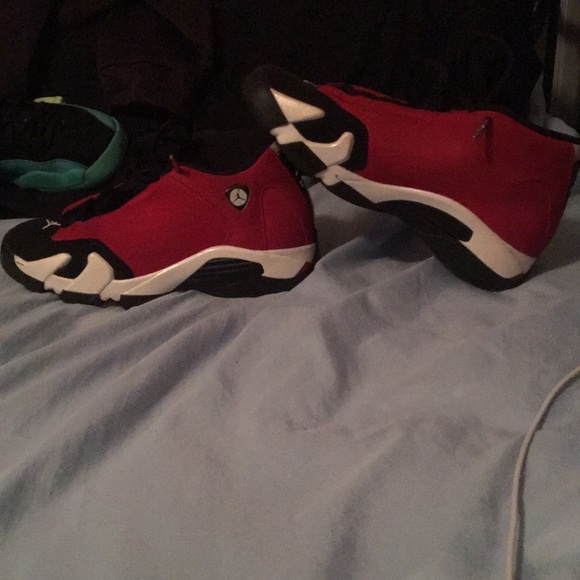 Jorden 14s great condition